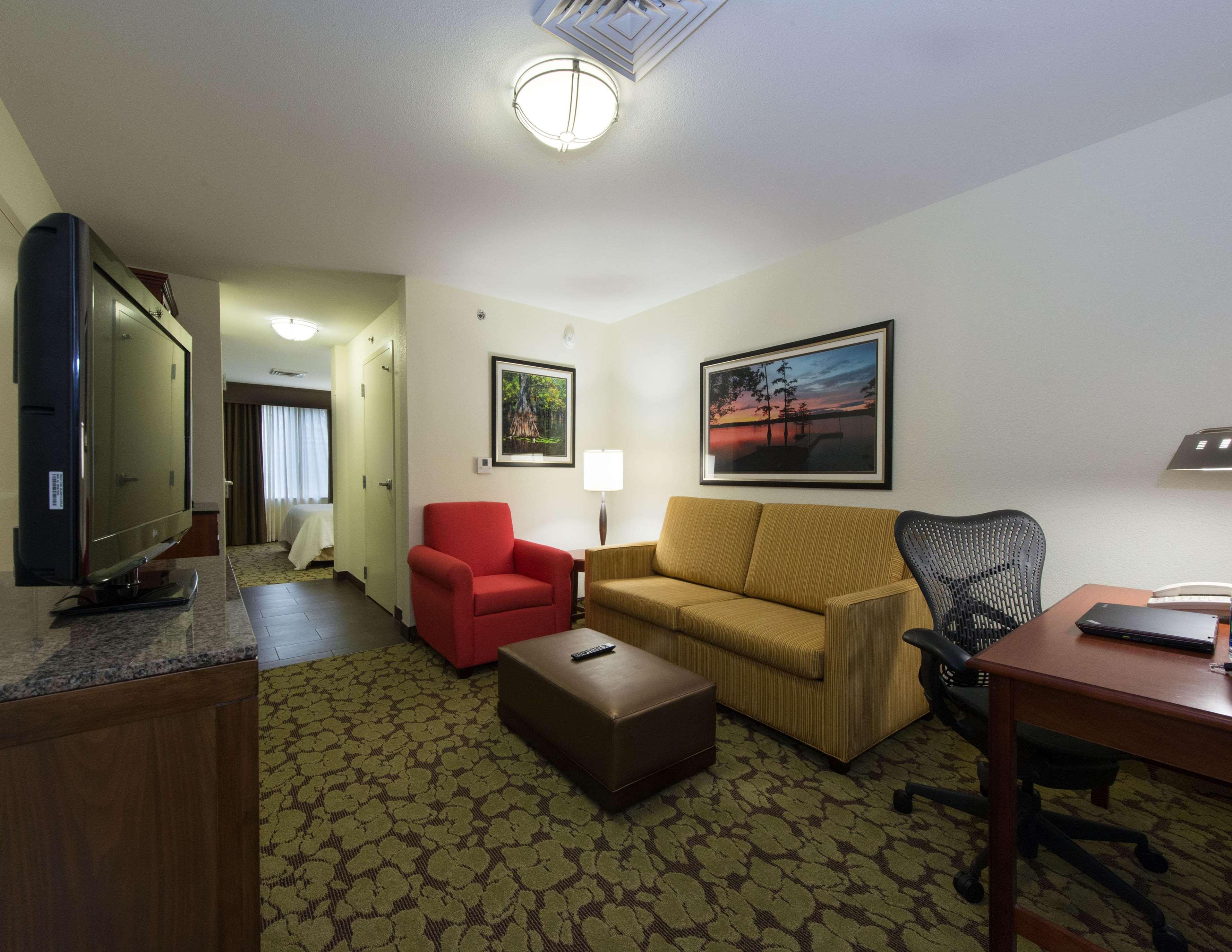 Hilton Garden Inn Lafayette/Cajundome Room photo