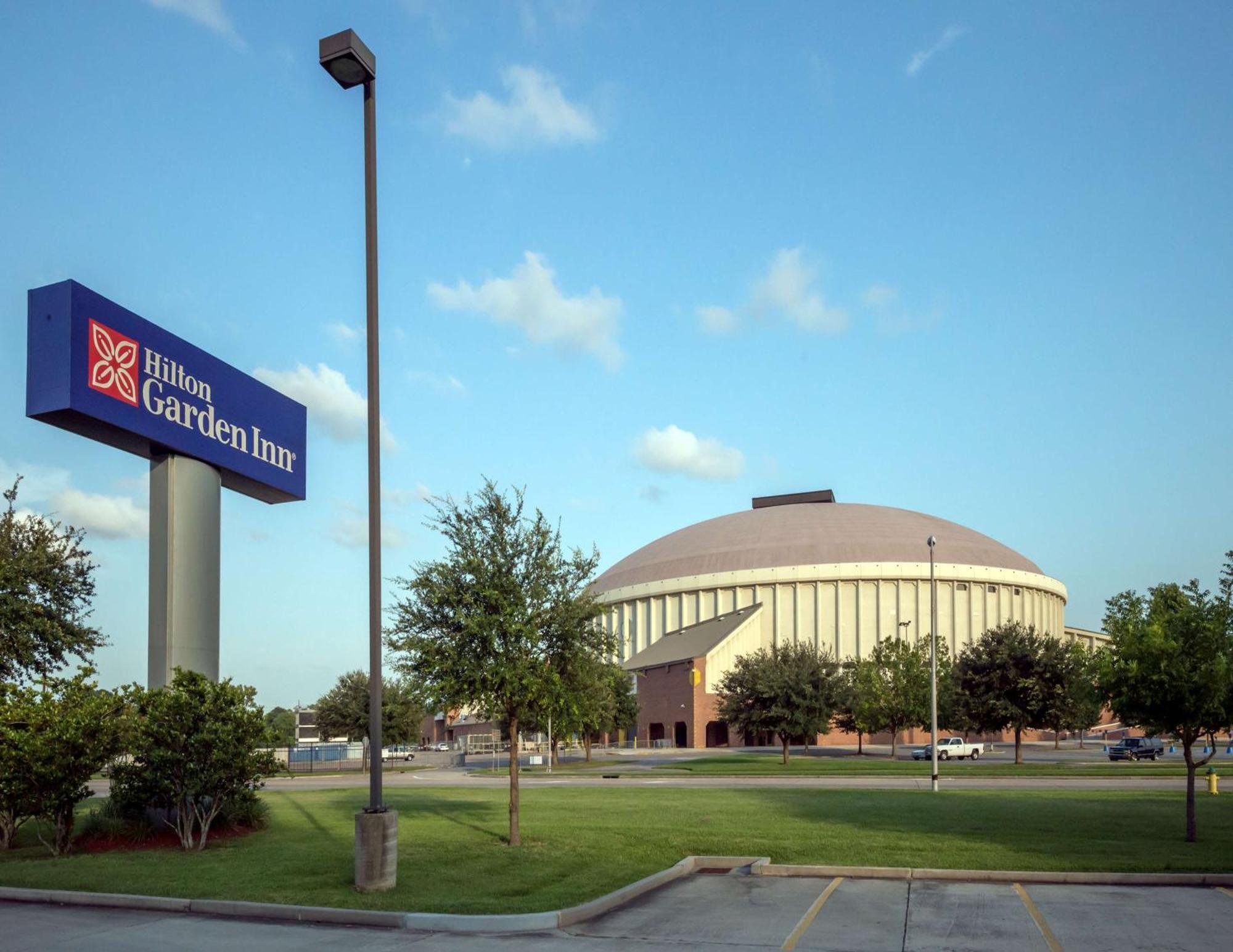 Hilton Garden Inn Lafayette/Cajundome Exterior photo